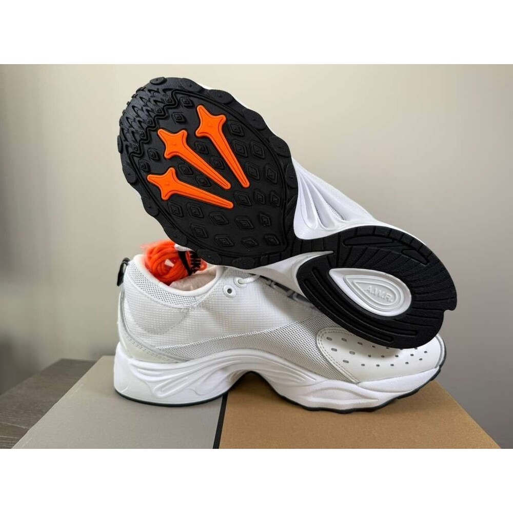 Nike Air Zoom Drive Drake NOCTA Men's White Sports Sneaker DX5854-100 size 11